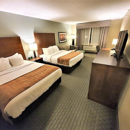 Amerivu Inn And Suites - Chisago City Εξωτερικό φωτογραφία