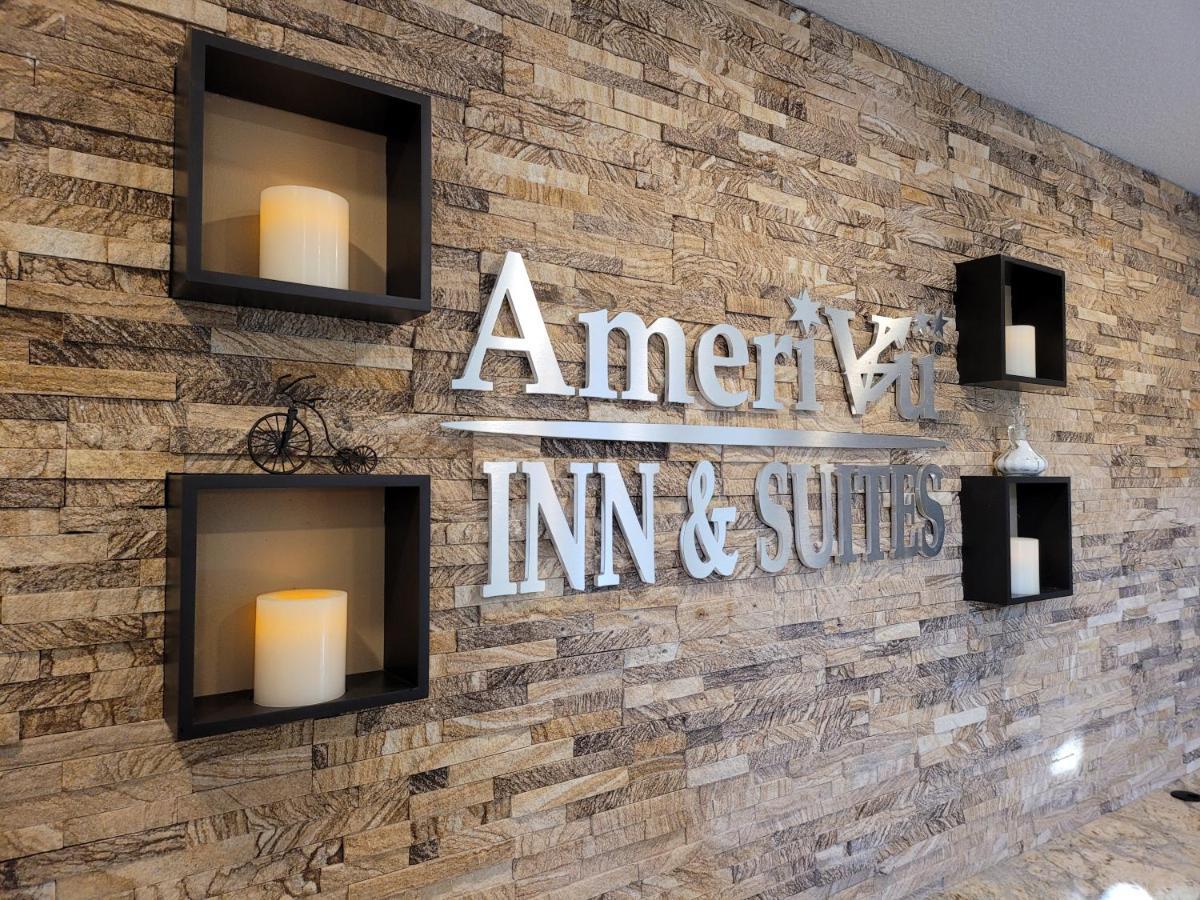 Amerivu Inn And Suites - Chisago City Εξωτερικό φωτογραφία