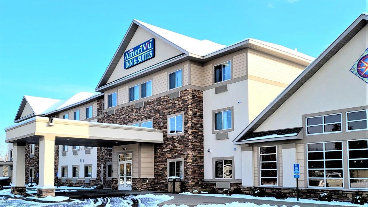 Amerivu Inn And Suites - Chisago City Εξωτερικό φωτογραφία