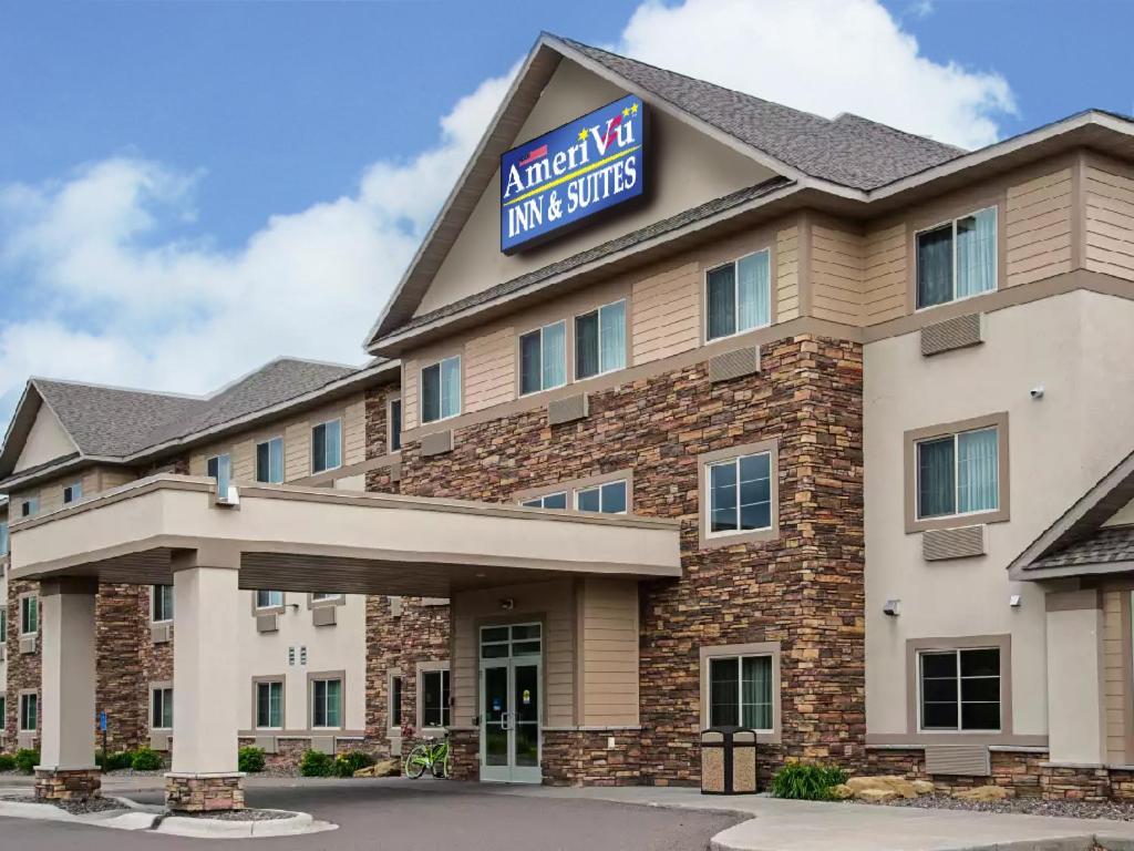 Amerivu Inn And Suites - Chisago City Εξωτερικό φωτογραφία