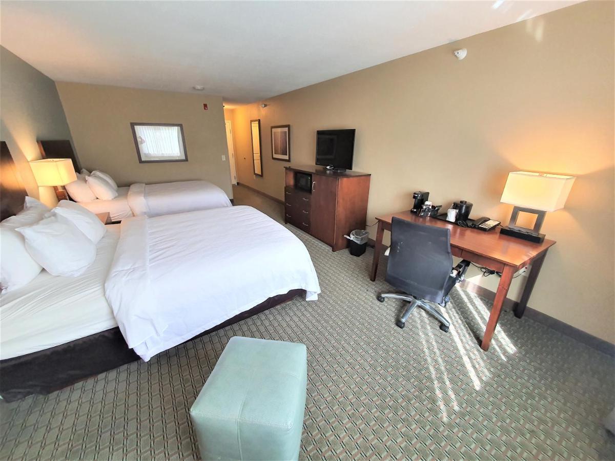 Amerivu Inn And Suites - Chisago City Εξωτερικό φωτογραφία