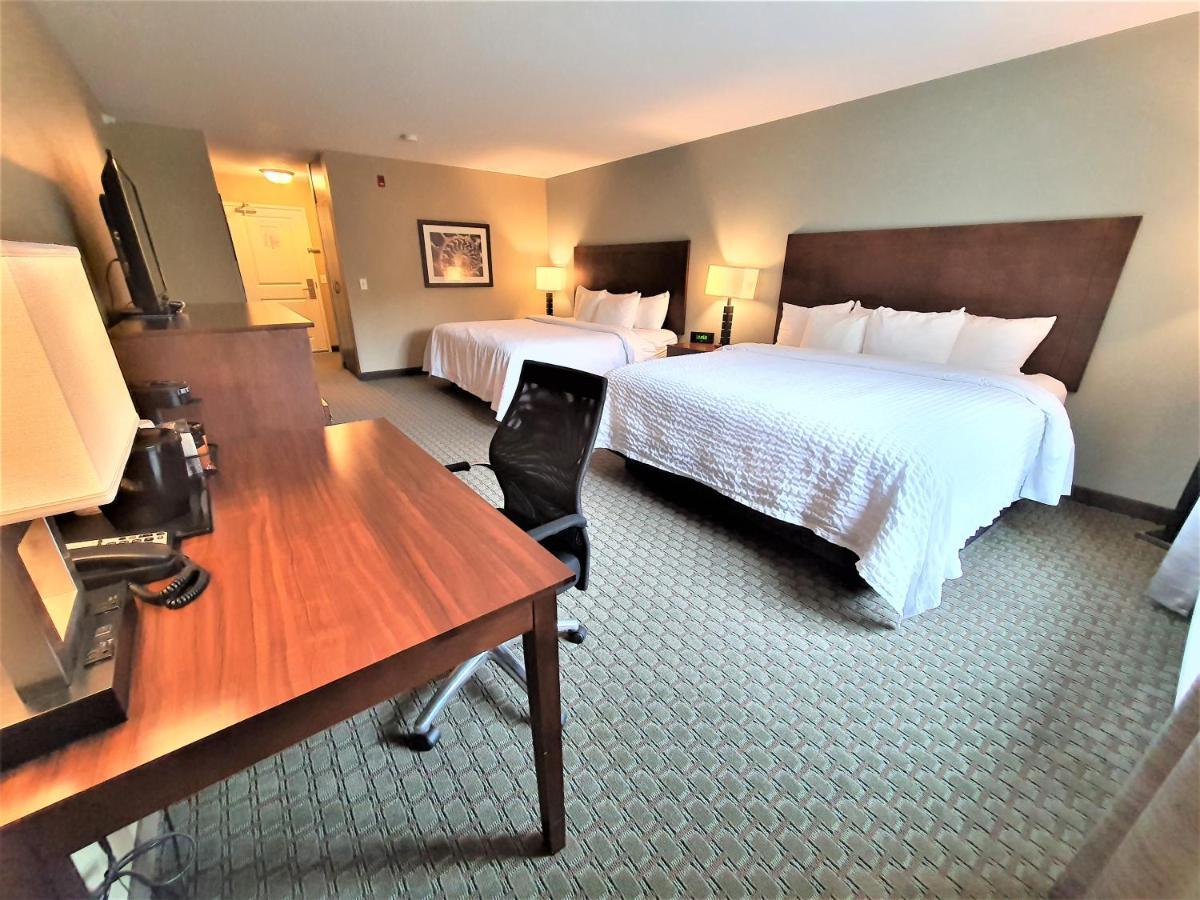 Amerivu Inn And Suites - Chisago City Εξωτερικό φωτογραφία