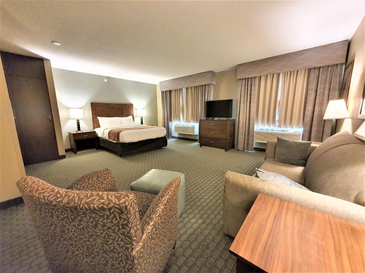 Amerivu Inn And Suites - Chisago City Εξωτερικό φωτογραφία