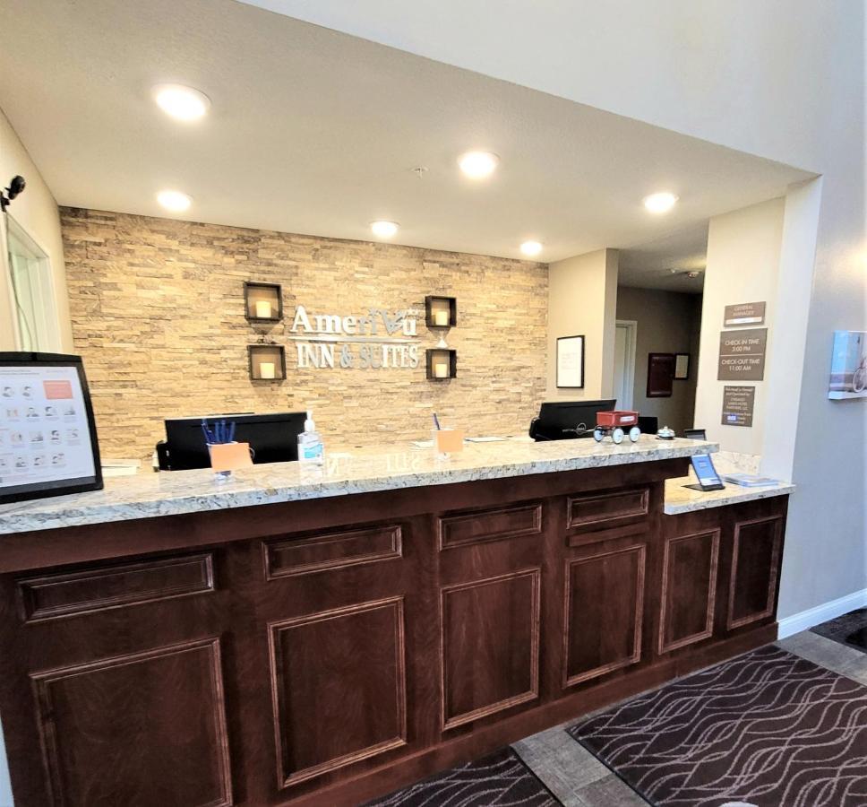 Amerivu Inn And Suites - Chisago City Εξωτερικό φωτογραφία