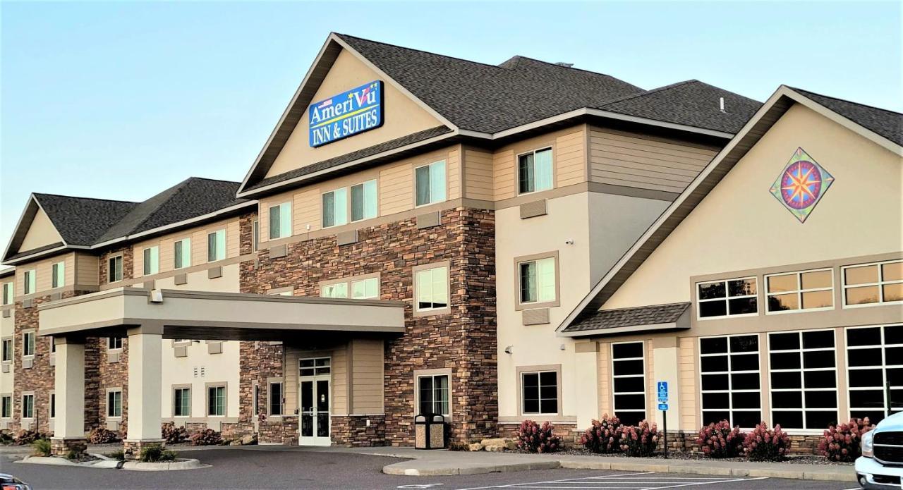 Amerivu Inn And Suites - Chisago City Εξωτερικό φωτογραφία