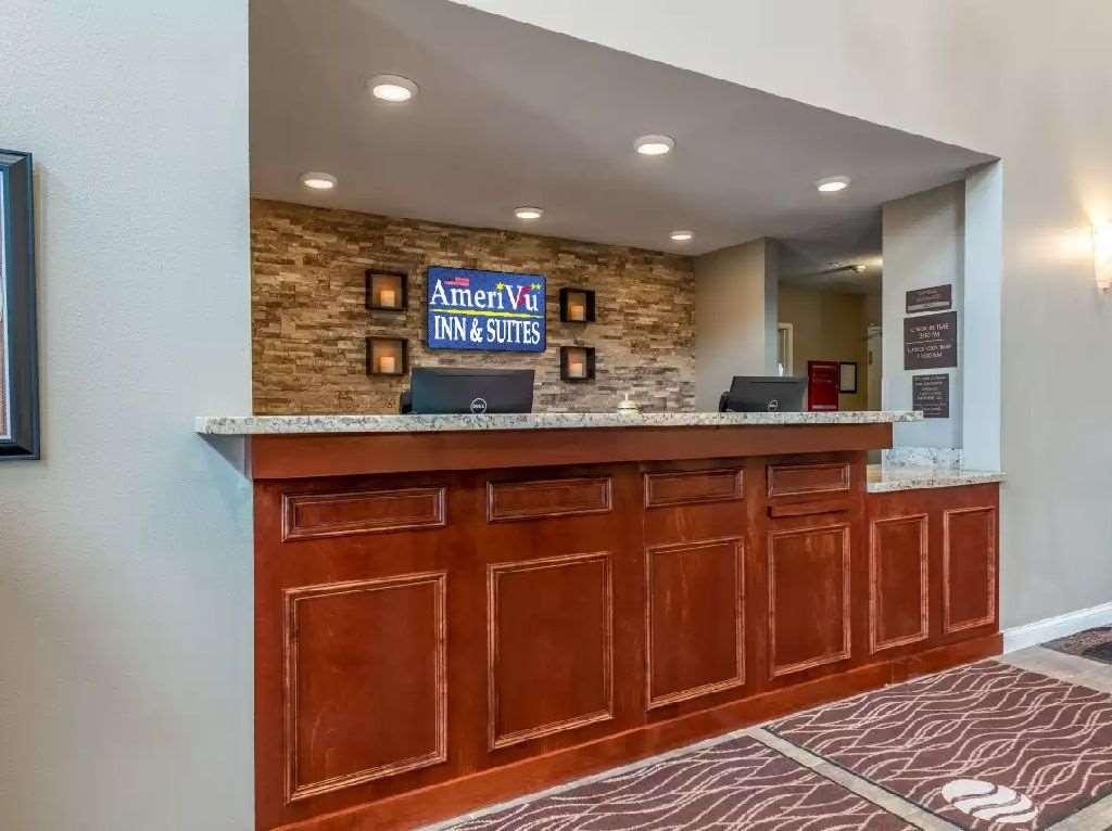 Amerivu Inn And Suites - Chisago City Εσωτερικό φωτογραφία