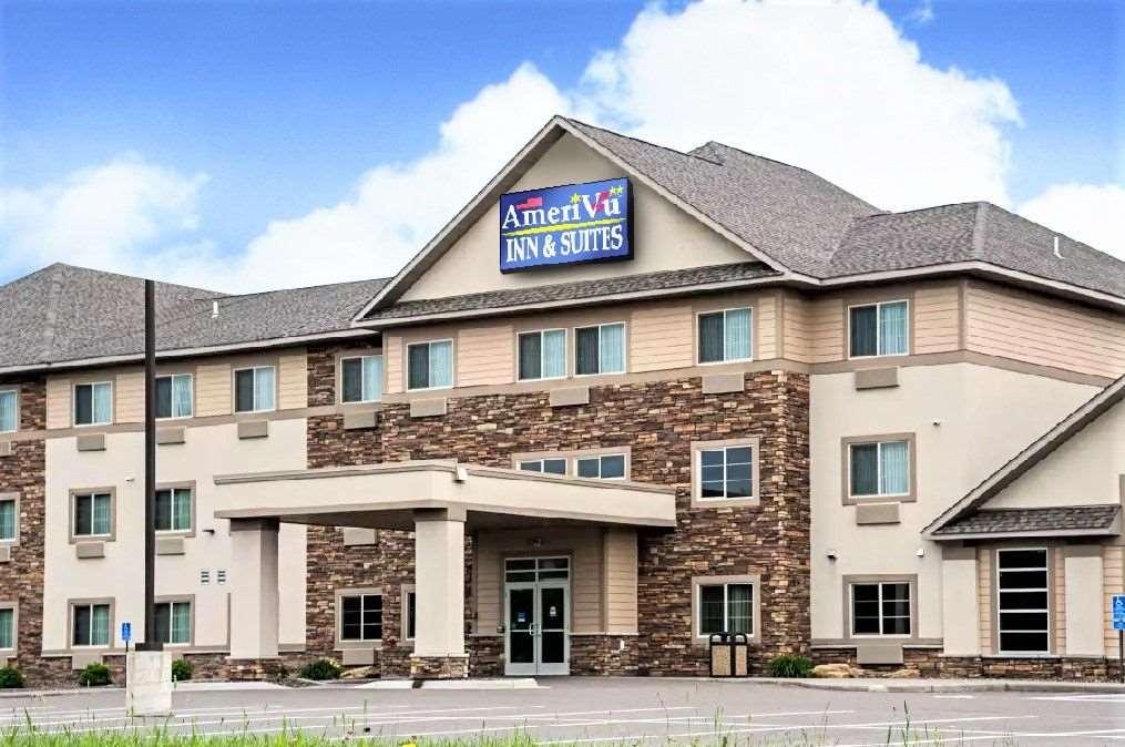 Amerivu Inn And Suites - Chisago City Εξωτερικό φωτογραφία