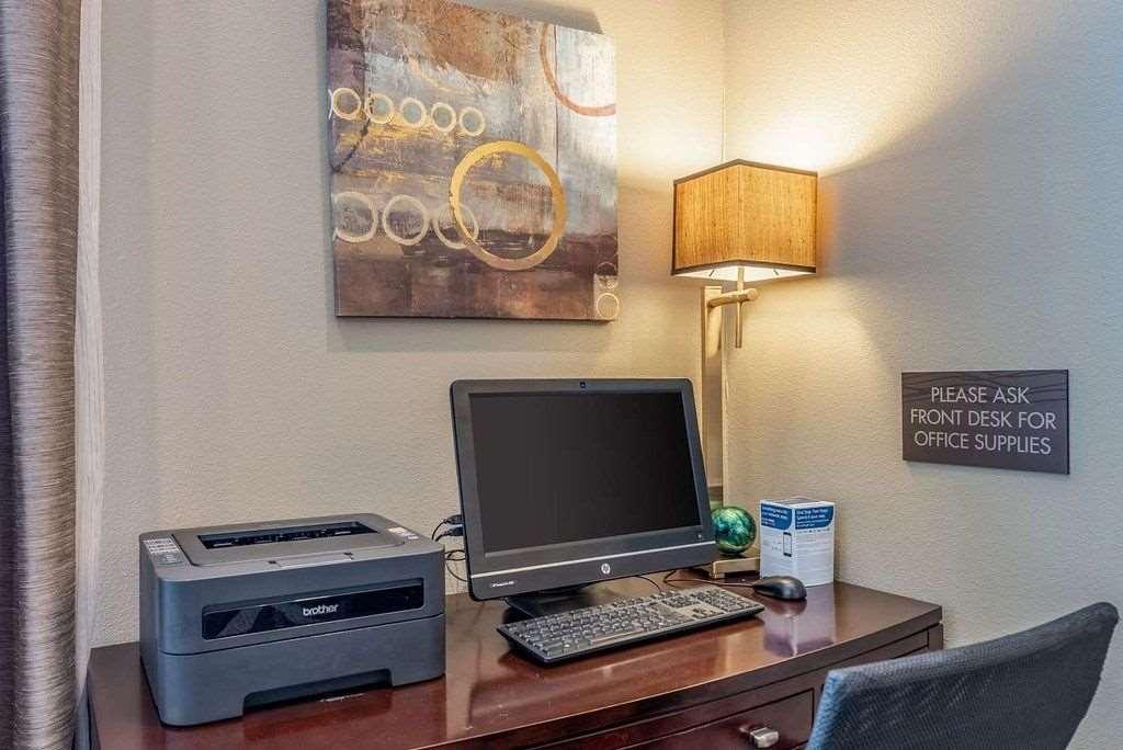 Amerivu Inn And Suites - Chisago City Ανέσεις φωτογραφία